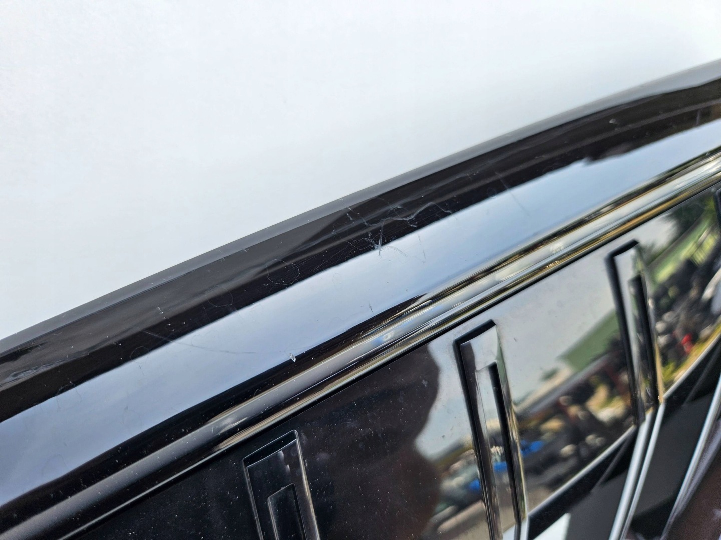 BMW 5 G61 Kühlergrill FRONTGRILL Kühlergitter 8084683 - Thumbnail 7