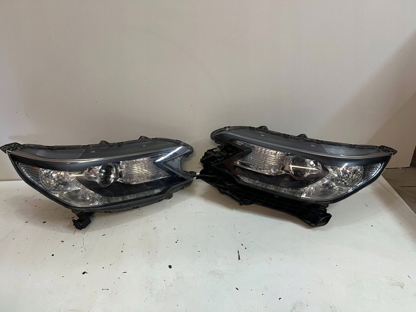 Frontscheinwerfer Honda CR-V RS Xenon Links Scheinwerfer Headlight - Thumbnail 1