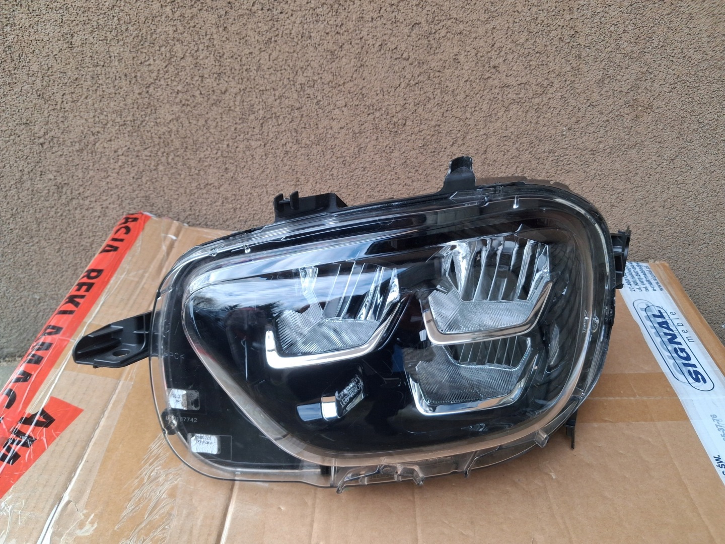 Frontscheinwerfer Citroen C3 Facelift LED Links Scheinwerfer Headlight - Thumbnail 6
