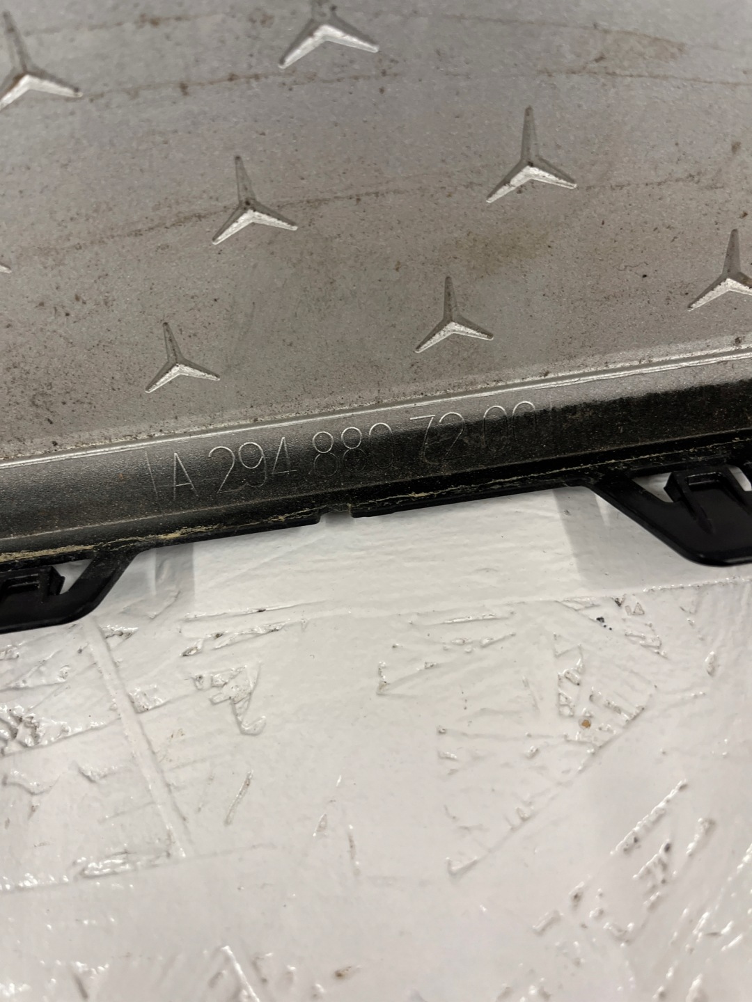 Mercedes-Benz EQE W295 Kühlergrill FRONTGRILL Kühlergitter A2948807200 - Thumbnail 11
