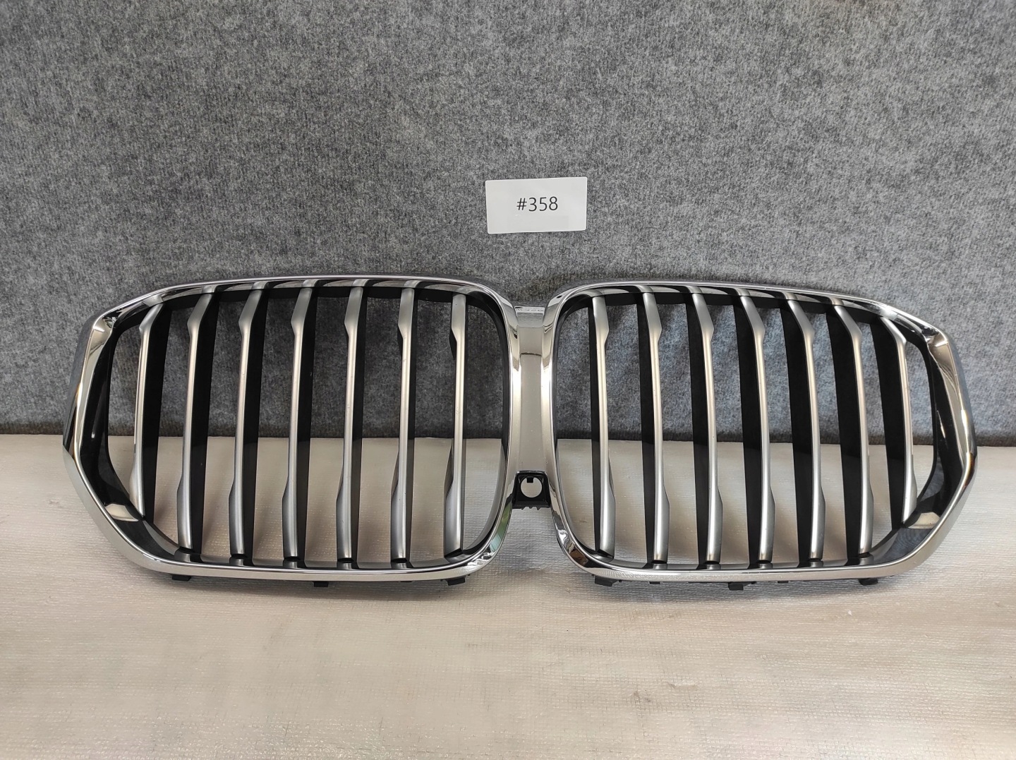 BMW X5 G05 Kühlergrill FRONTGRILL Kühlergitter 2024000 - Thumbnail 1