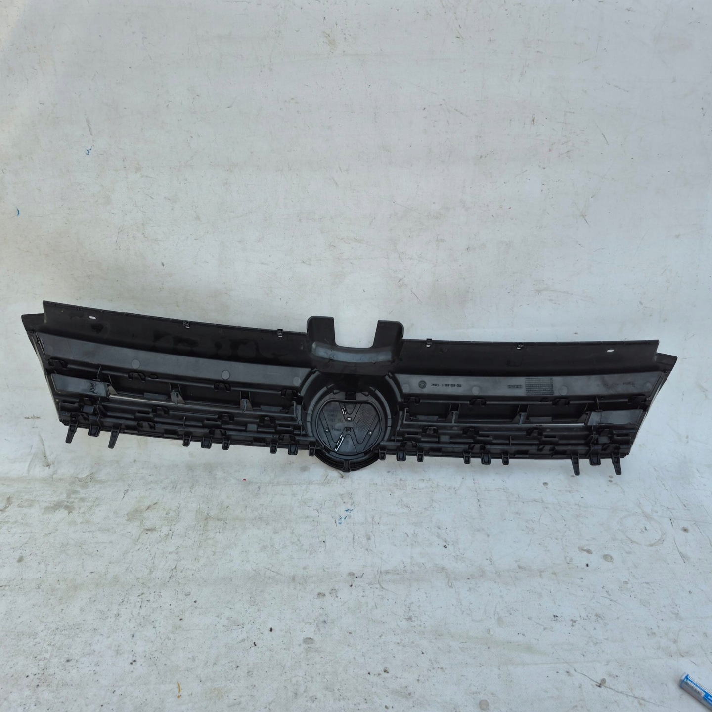 VW Golf V Kühlergrill FRONTGRILL Kühlergitter 5G0853655E - Thumbnail 5