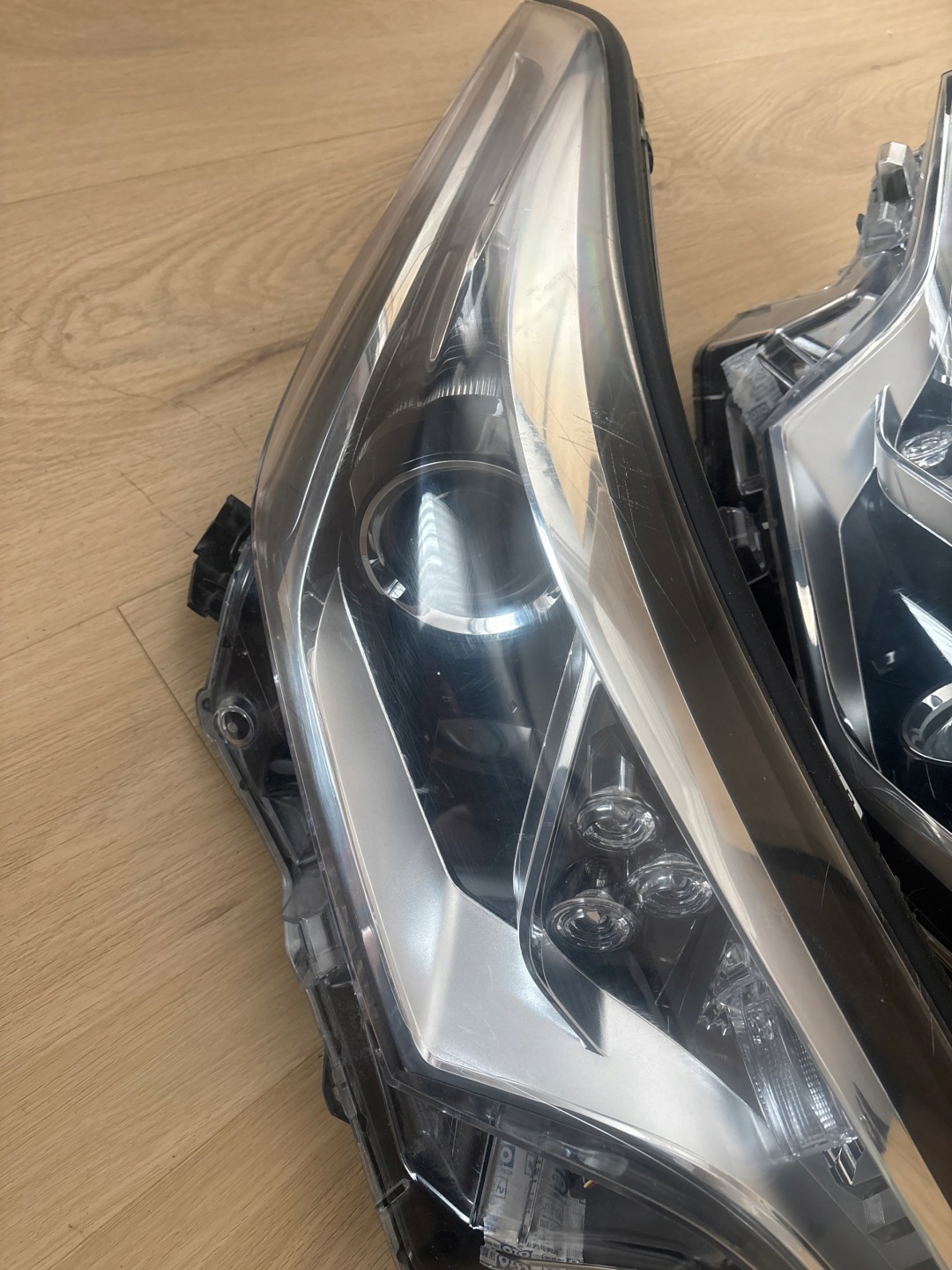 Frontscheinwerfer Toyota C-HR X20 81110F40318 LED Links Scheinwerfer Headlight - Thumbnail 9