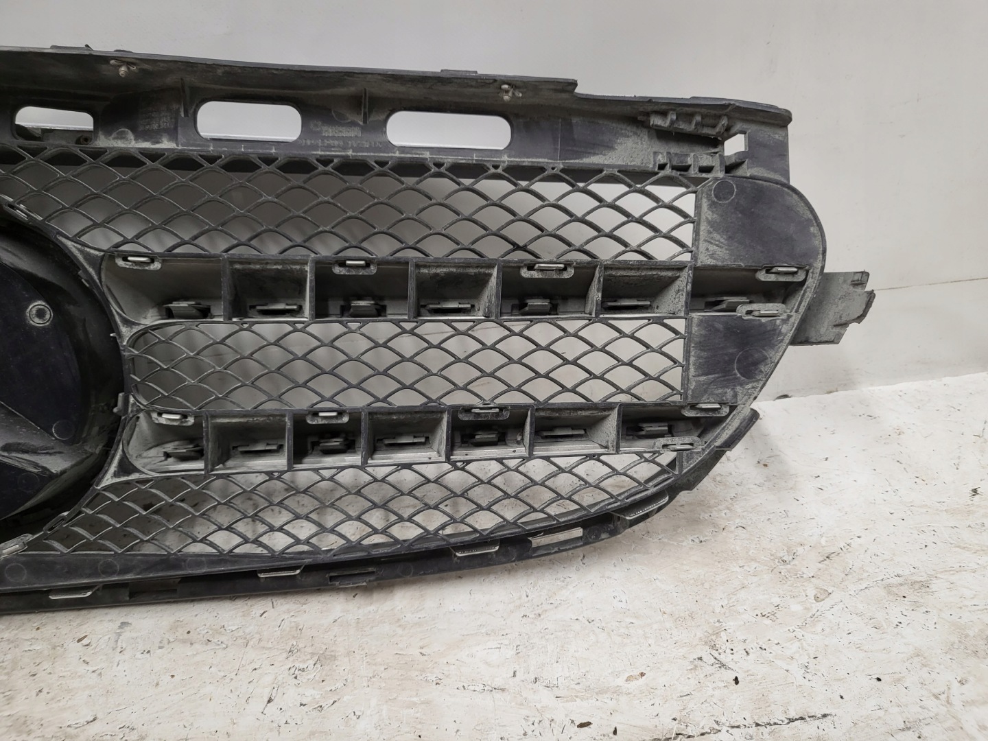 Mercedes-Benz E-Klasse W212 Kühlergrill FRONTGRILL Kühlergitter A2128850822 - Thumbnail 11