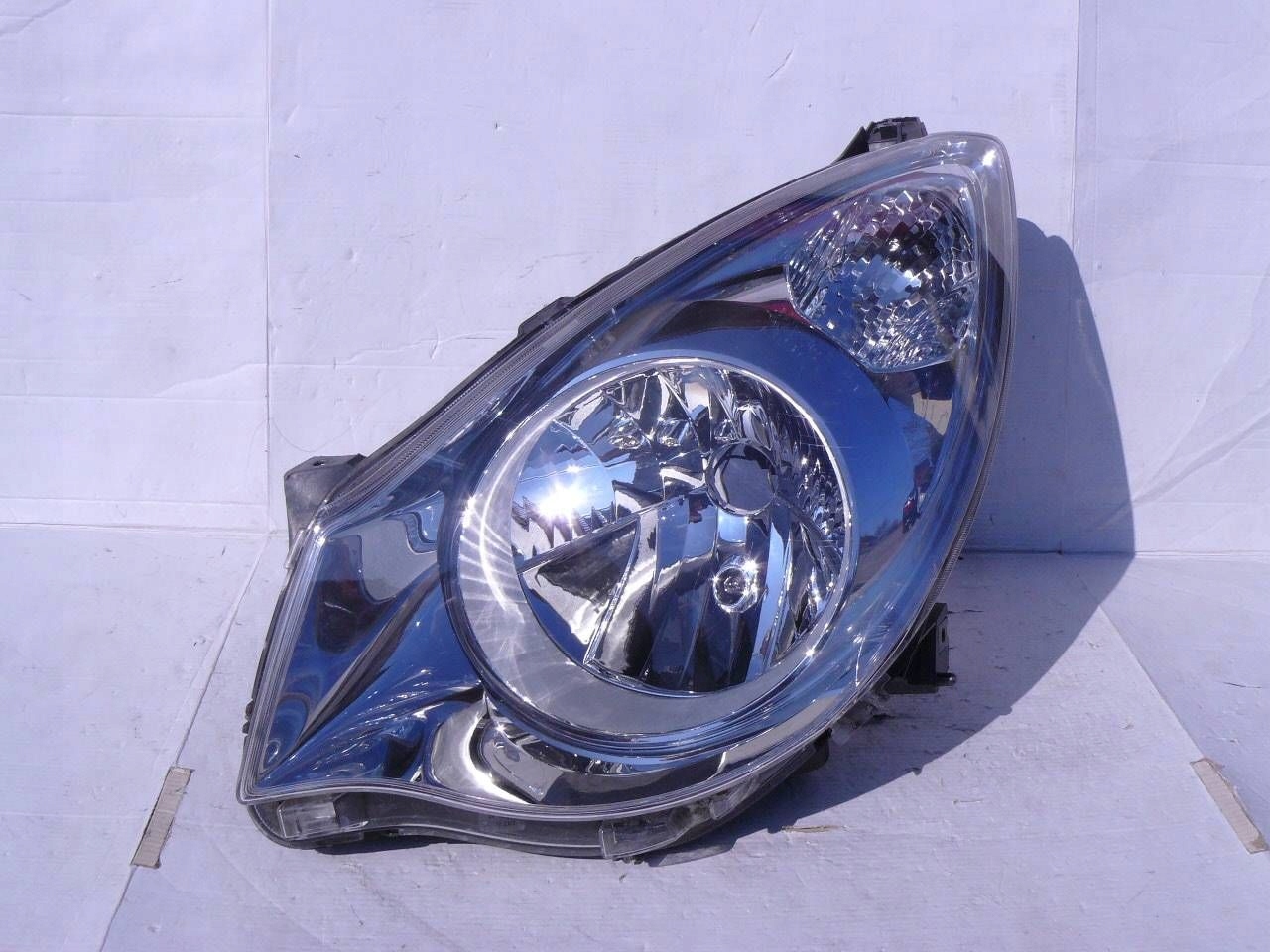 Frontscheinwerfer Opel Agila B LED Links Scheinwerfer Headlight - Thumbnail 1