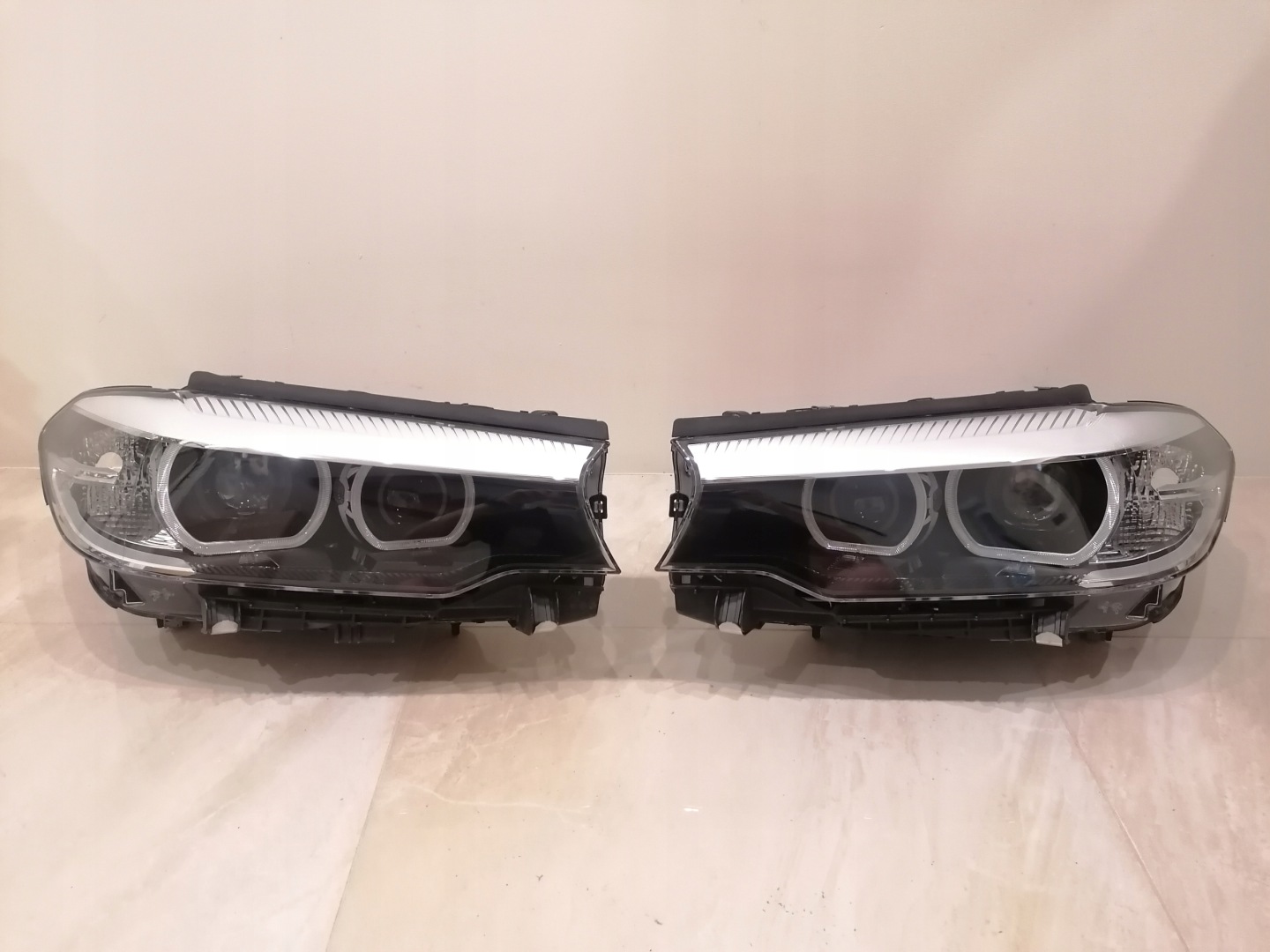 Frontscheinwerfer BMW 5 G31 1849911 LED Links Scheinwerfer Headlight - Thumbnail 10