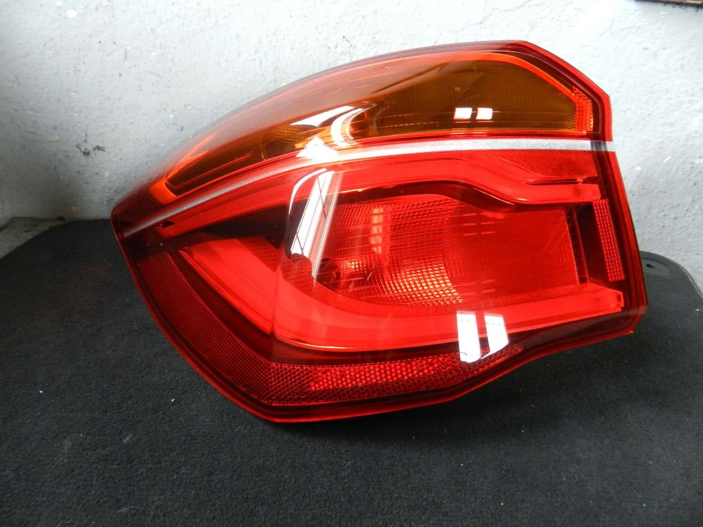 BMW X1 F48 Rückleuchte 7488545 Rearlamp - Thumbnail 1