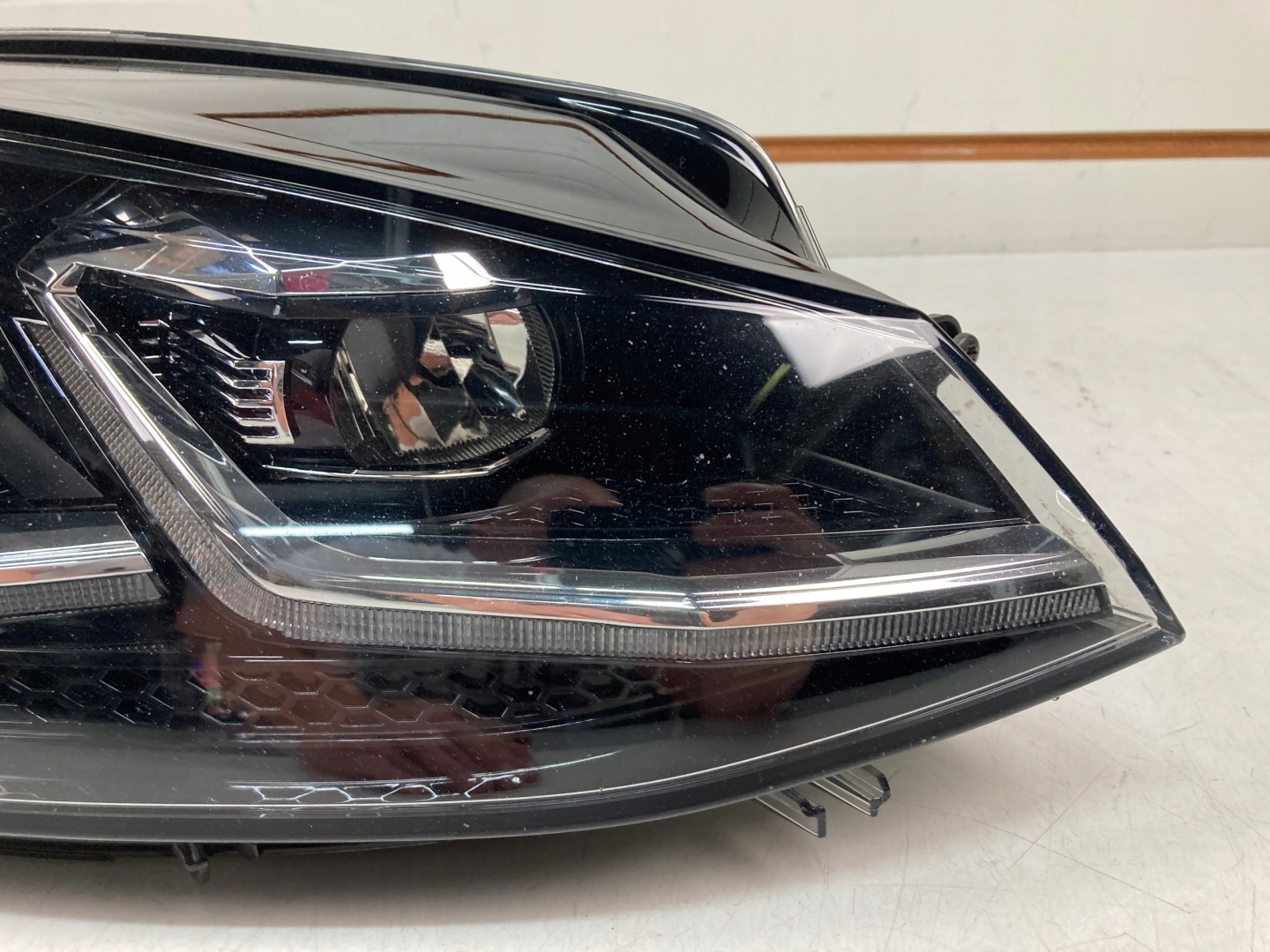 Frontscheinwerfer VW Golf V 5G1941060 Facelift LED Rechts Scheinwerfer Headlight - Thumbnail 2