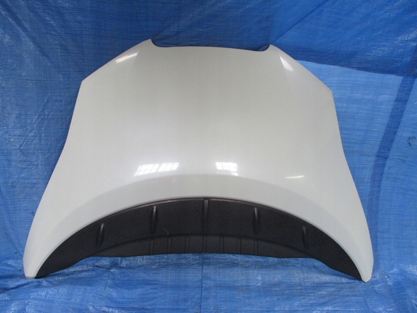 Motorhaube Nissan Leaf ZE0 Bonnet Hood - Thumbnail 1