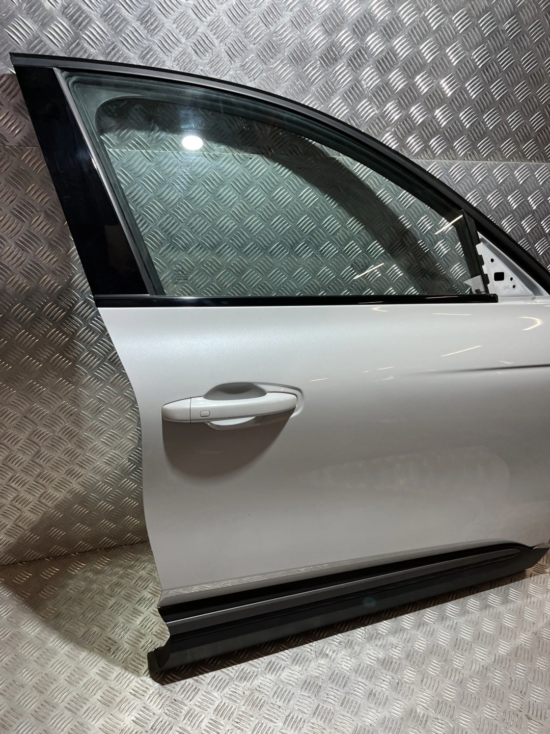 Renault Arkana RJL Tür Vorne Rechts Door Porta Porte - Thumbnail 3