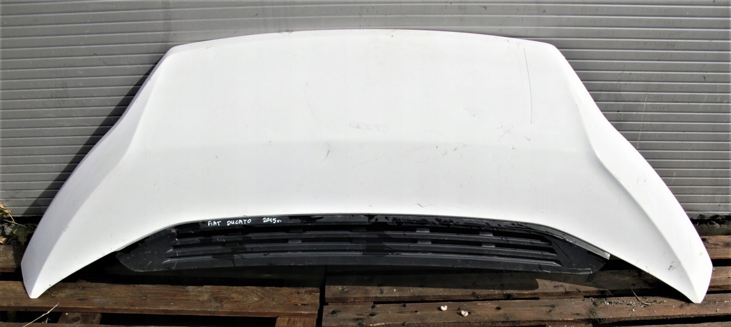 Motorhaube Fiat Ducato ZFA 240 Bonnet Hood - Thumbnail 1