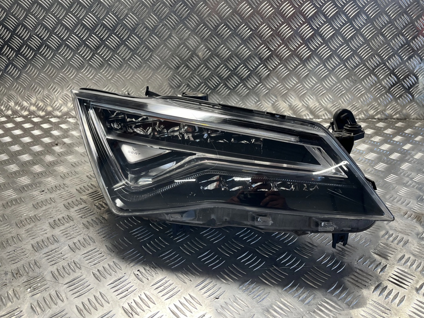 Frontscheinwerfer SEAT Ateca 577 577941008A LED Rechts Scheinwerfer Headlight - Thumbnail 1