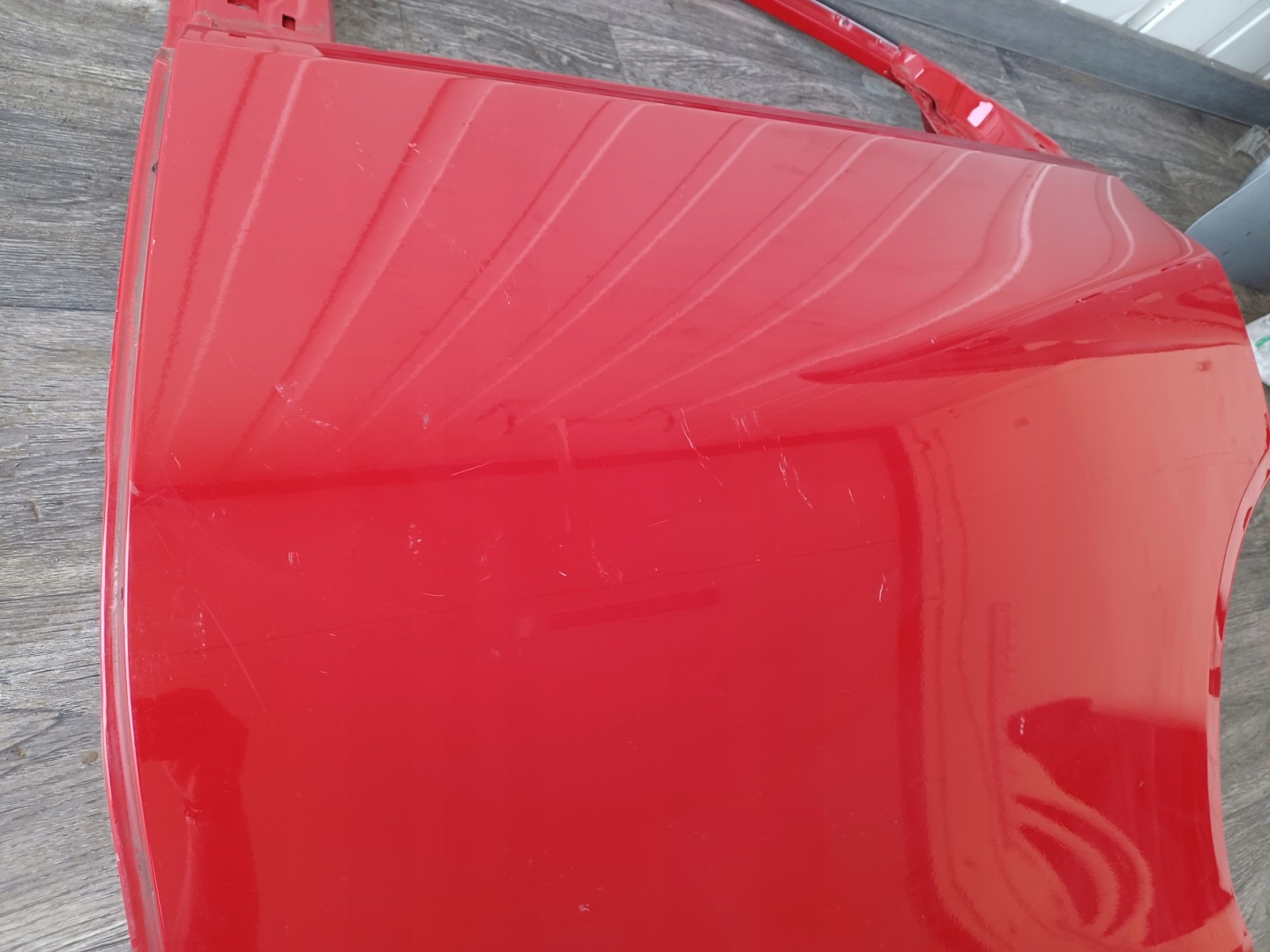 Honda Civic I SB Tür Hinten Links Kombi Door 7HONDACIVI - Thumbnail 8