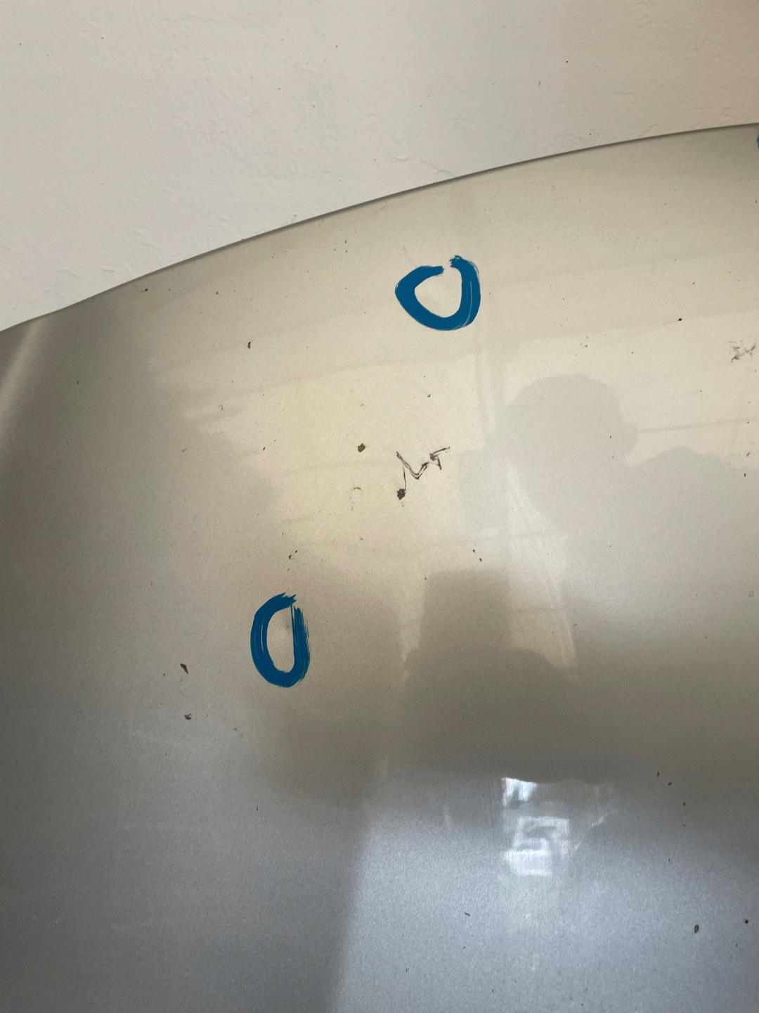 Motorhaube Volvo S60/V60 S60 Bonnet 30779059 Hood - Thumbnail 3