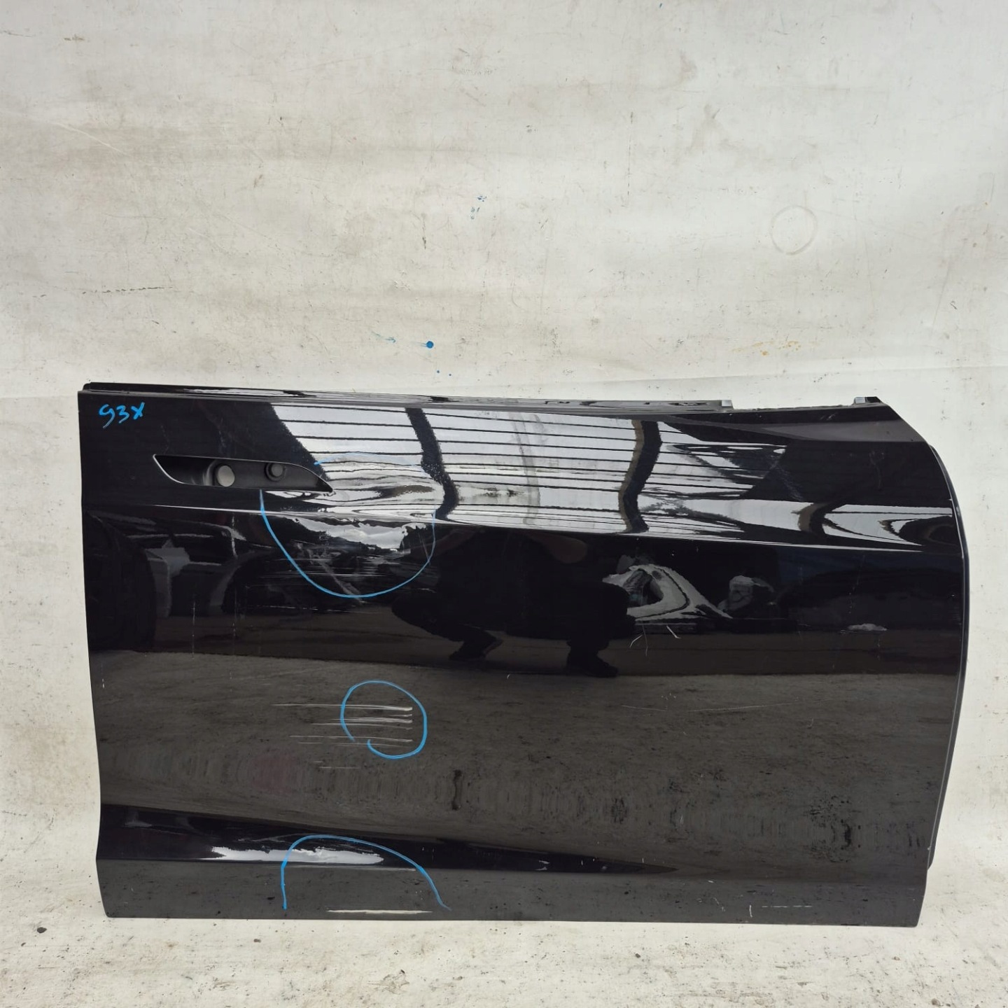 Tesla Model S 004 Tür Vorne Rechts Door 600662200G Porta Porte - Thumbnail 1