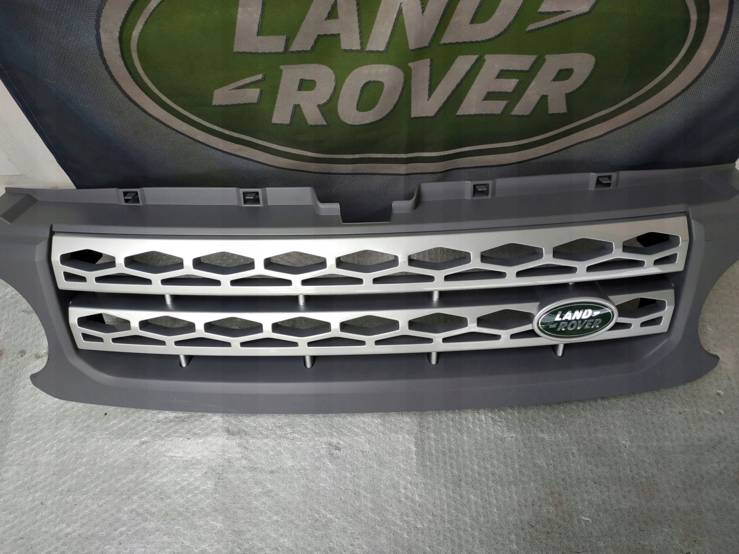 Frontscheinwerfer Land Rover Discovery LA LED Links Scheinwerfer Headlight - Thumbnail 8