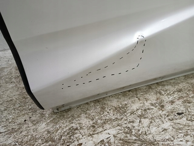 Lexus RX HXU3 Tür Hinten Links Door Porta Porte - Thumbnail 3