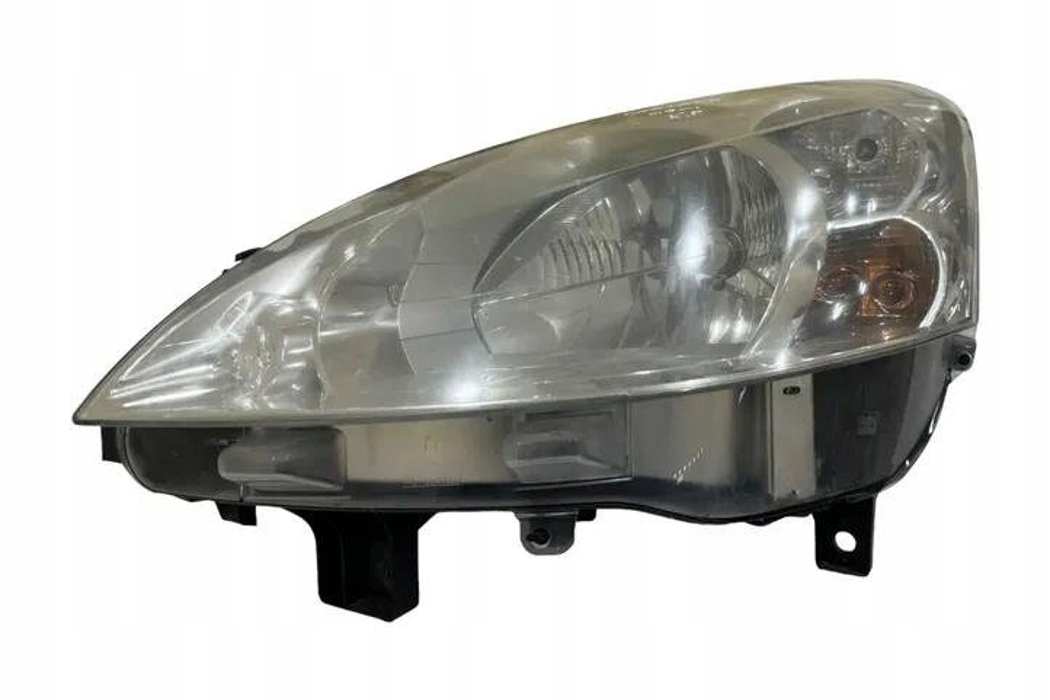 Frontscheinwerfer Peugeot Partner 7* 9682829380 LED Links Scheinwerfer Headlight - Thumbnail 11