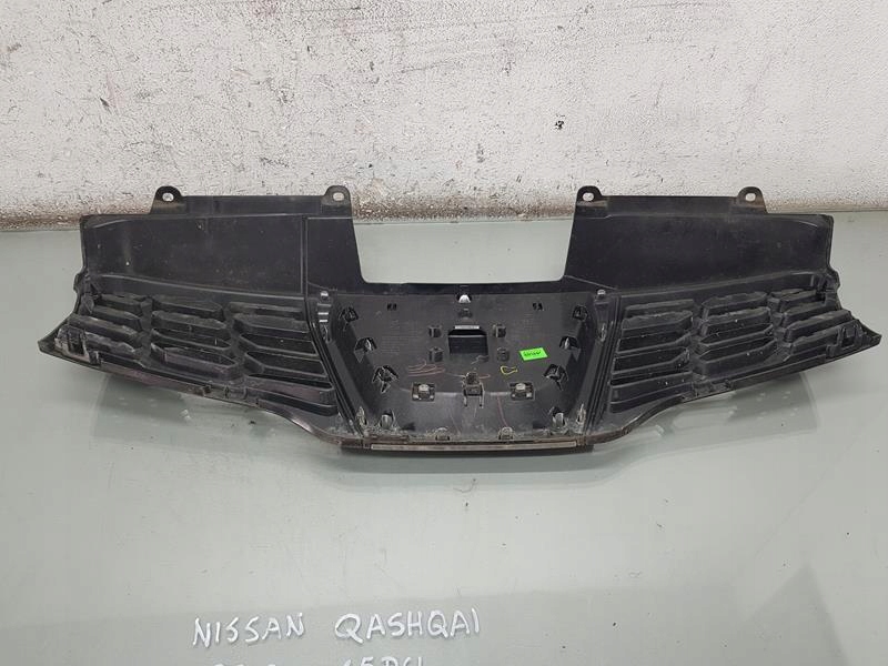 Nissan Qashqai J10 Kühlergrill FRONTGRILL Kühlergitter 62310BR10A - Thumbnail 3