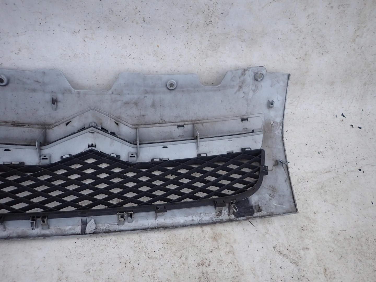 Citroen Jumper I Kühlergrill FRONTGRILL Kühlergitter - Thumbnail 4