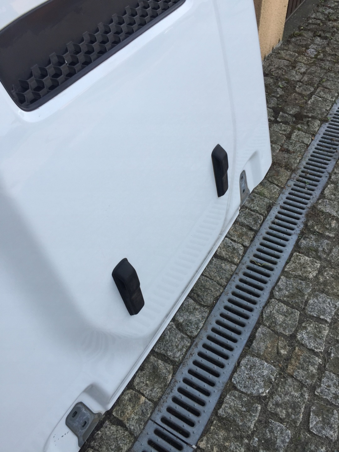Motorhaube Jeep Wrangler JL Bonnet 1E00000000 Hood - Thumbnail 5