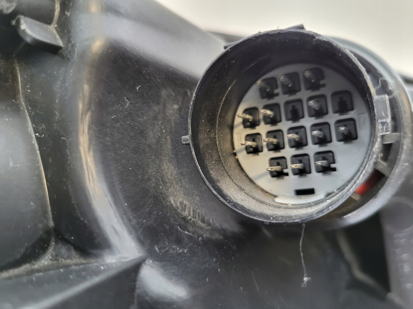 Frontscheinwerfer Jaguar XF X250 CX2313W030CD Xenon Links Scheinwerfer Headlight - Thumbnail 7