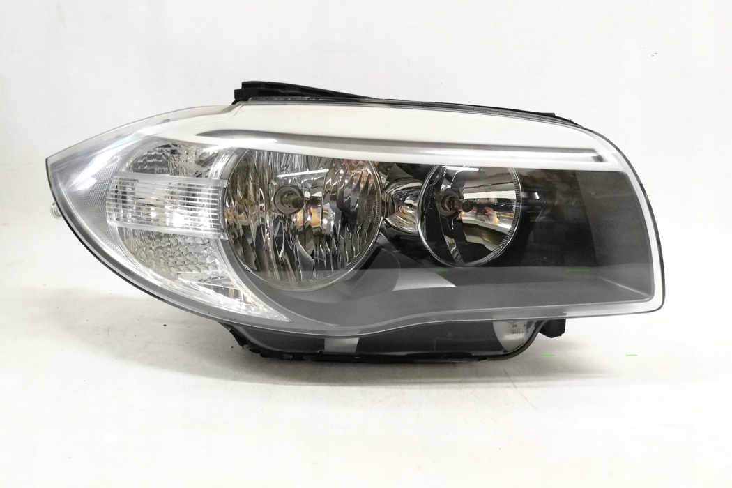 Frontscheinwerfer BMW 1 E82 1256394 LED Rechts Scheinwerfer Headlight - Thumbnail 12