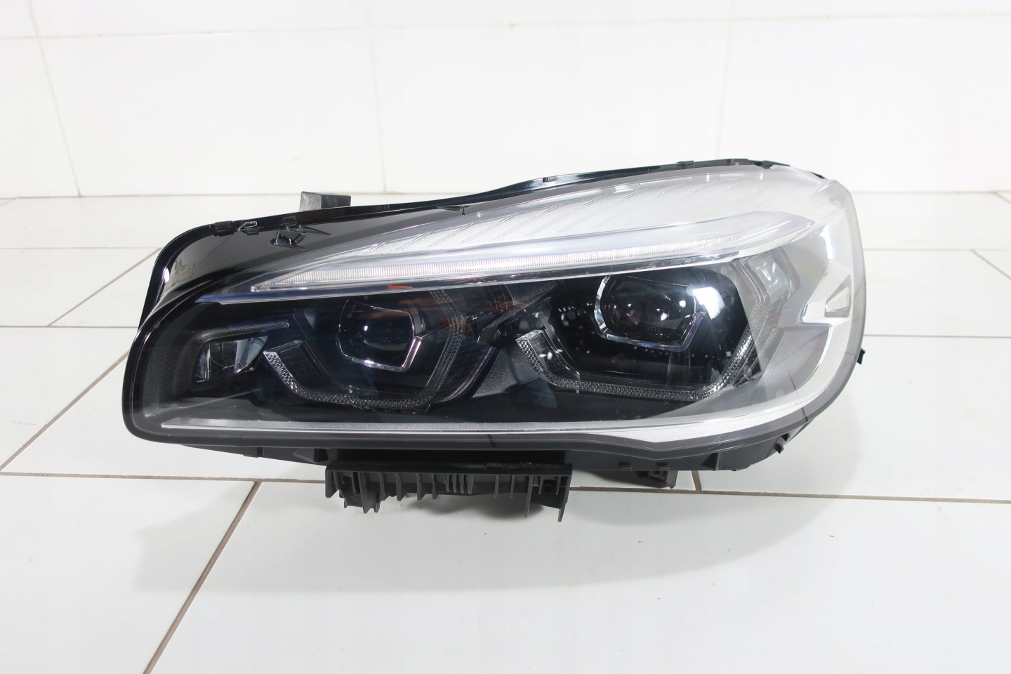 Frontscheinwerfer BMW 2 F44 0301290235 LED ADAPTIVE Links Scheinwerfer Headlight - Thumbnail 1