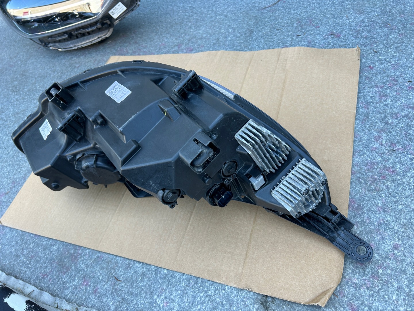 Frontscheinwerfer Hyundai i30 FDH 92102G4600 LED Links Scheinwerfer Headlight - Thumbnail 9