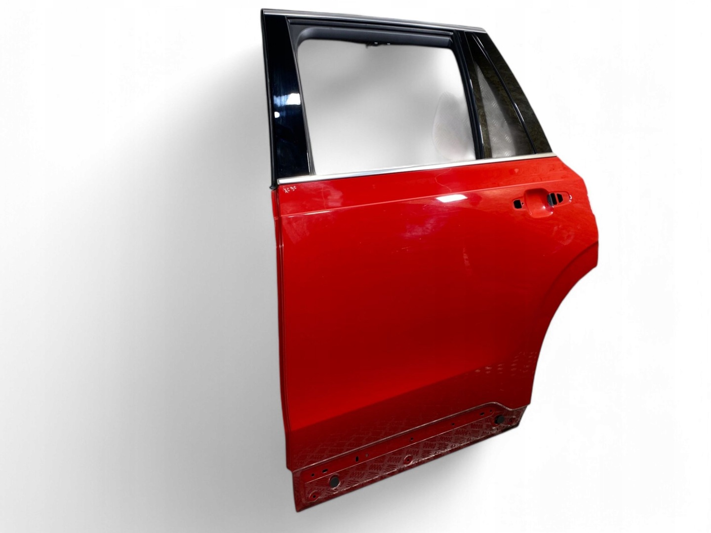 Volvo XC90 Tür Vorne Links Door Porta Porte - Thumbnail 9