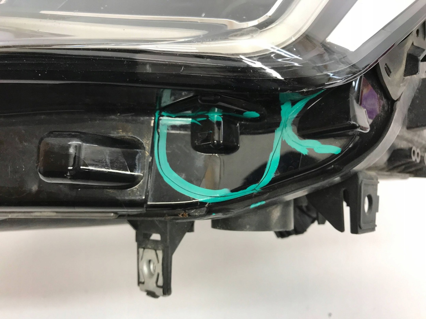 Frontscheinwerfer SEAT Leon IV 5F 5FB941007F LED Links Scheinwerfer Headlight - Thumbnail 7