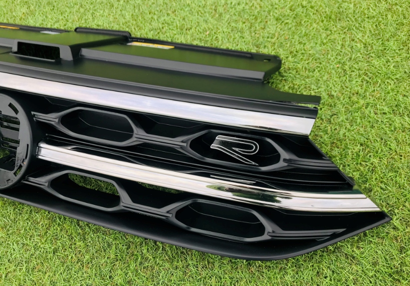 VW T-Roc A1 Kühlergrill FRONTGRILL Kühlergitter 2GA853653H - Thumbnail 3