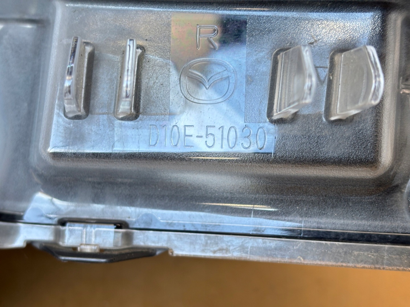 Frontscheinwerfer Mazda CX-3 DJ1 D10E51030D LED Rechts Scheinwerfer Headlight - Thumbnail 11