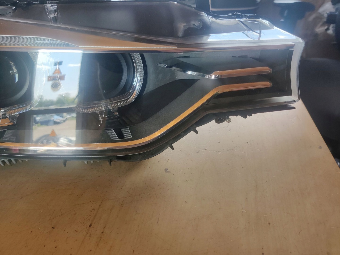 Frontscheinwerfer BMW 3 F31 7284619 LED Links Scheinwerfer Headlight - Thumbnail 10