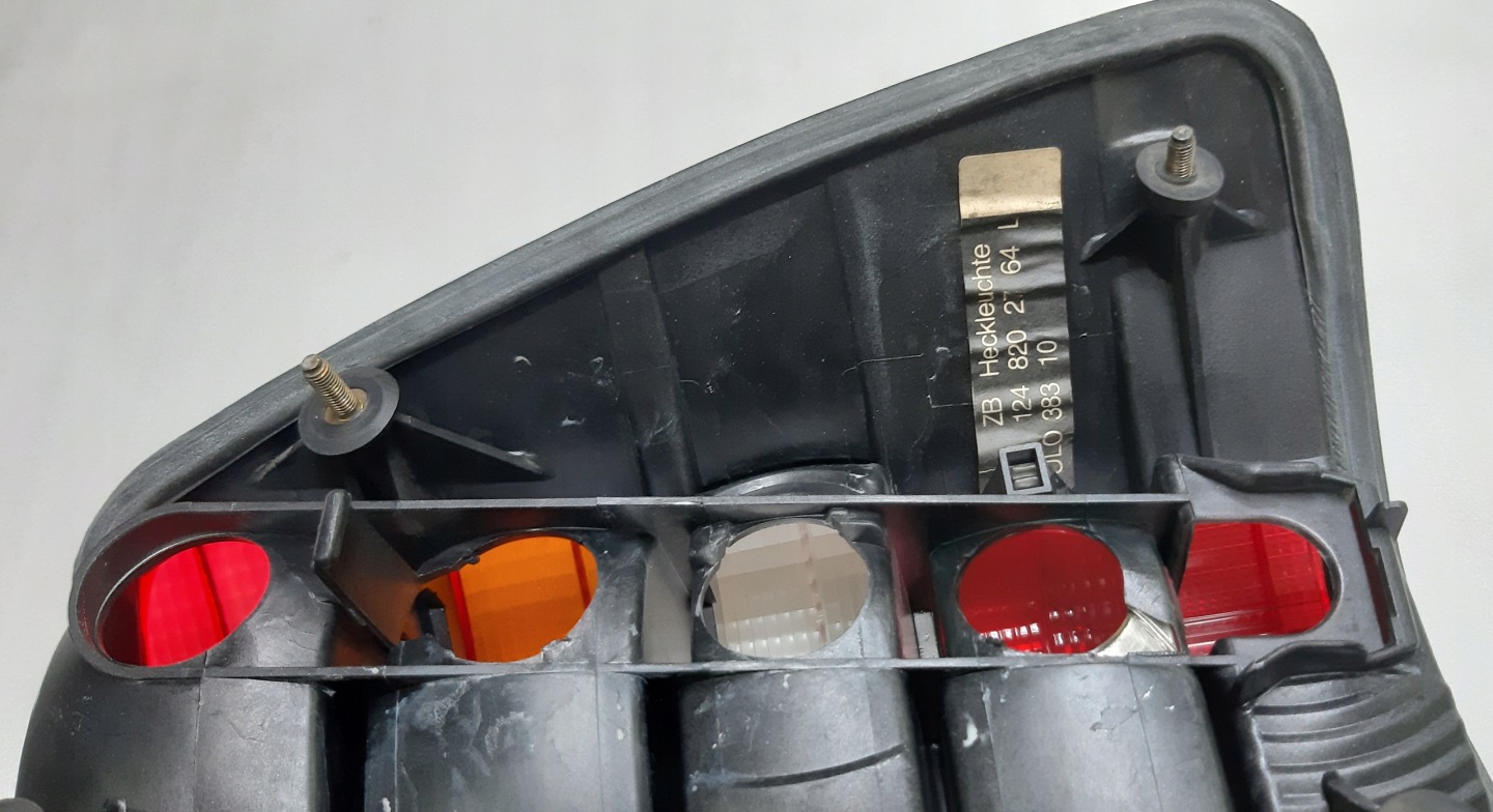 Mercedes-Benz E-Klasse W124 Rückleuchte A1248202764 Rearlamp - Thumbnail 12