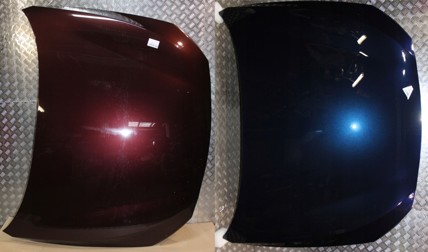 Motorhaube BMW 5 F07 Bonnet 7768722 Hood - Thumbnail 1