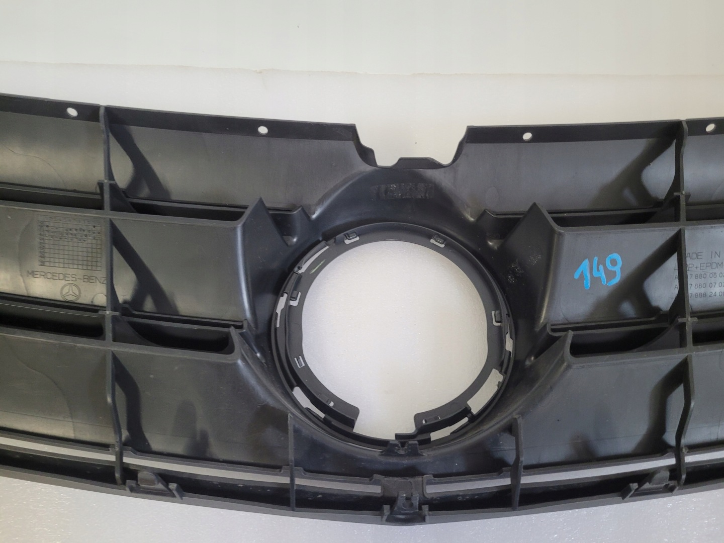 Mercedes-Benz Vito W447 Kühlergrill FRONTGRILL Kühlergitter A4478800602 - Thumbnail 6