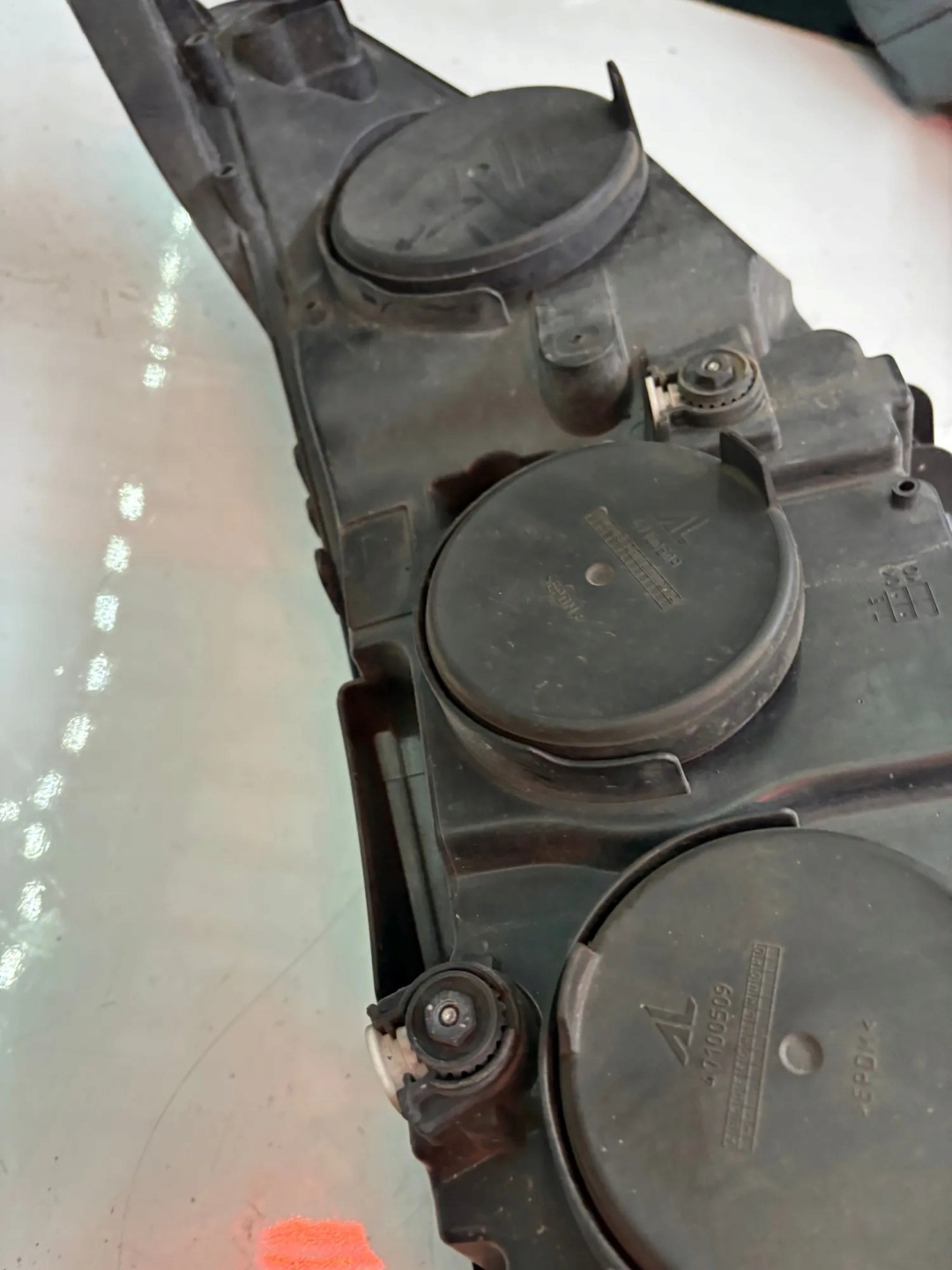 Frontscheinwerfer Fiat Ducato ZFA 240 48100748 LED Rechts Scheinwerfer Headlight - Thumbnail 10