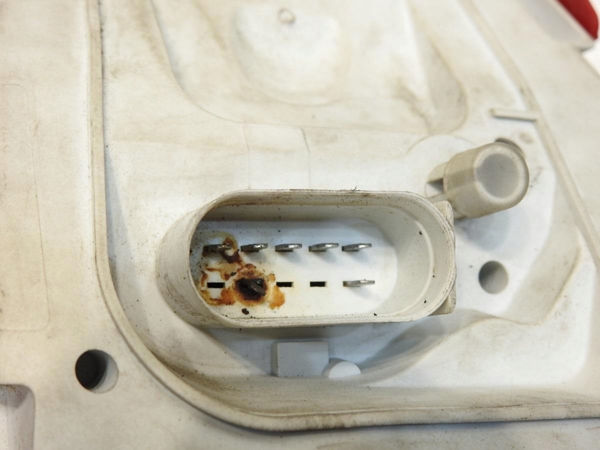 Audi A6 Rückleuchte 4F5945095F Rearlamp - Thumbnail 9