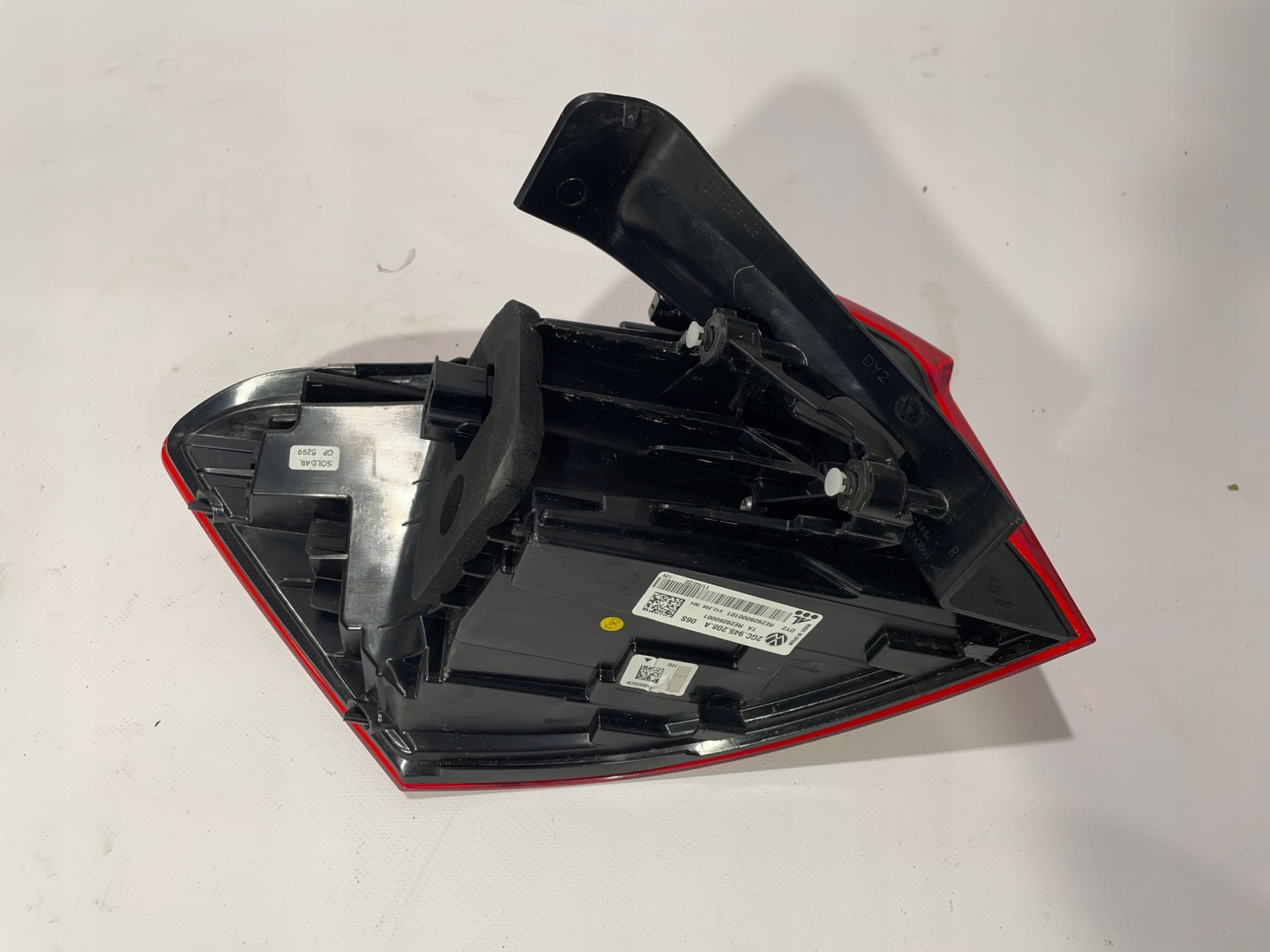 VW T-Roc A1 Rückleuchte 2GC945207A Rearlamp - Thumbnail 5