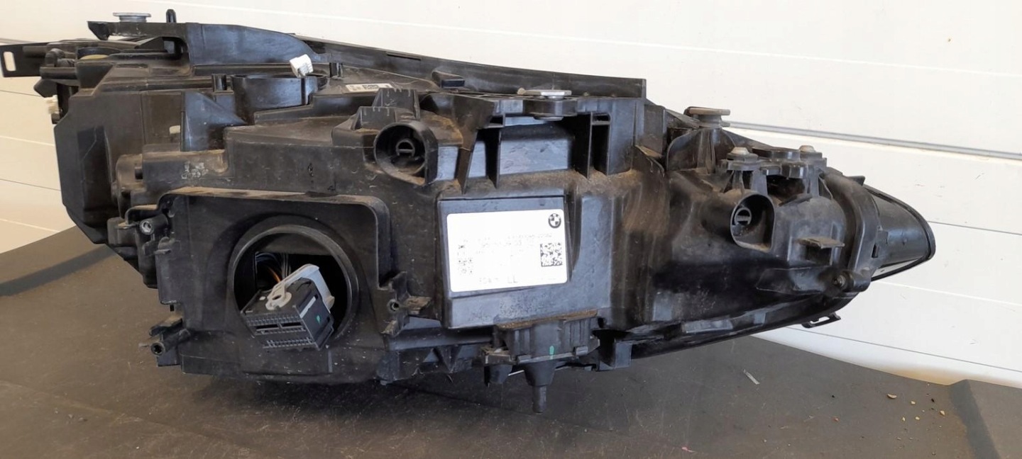 Frontscheinwerfer BMW 4 G26 LED Links Scheinwerfer Headlight - Thumbnail 7
