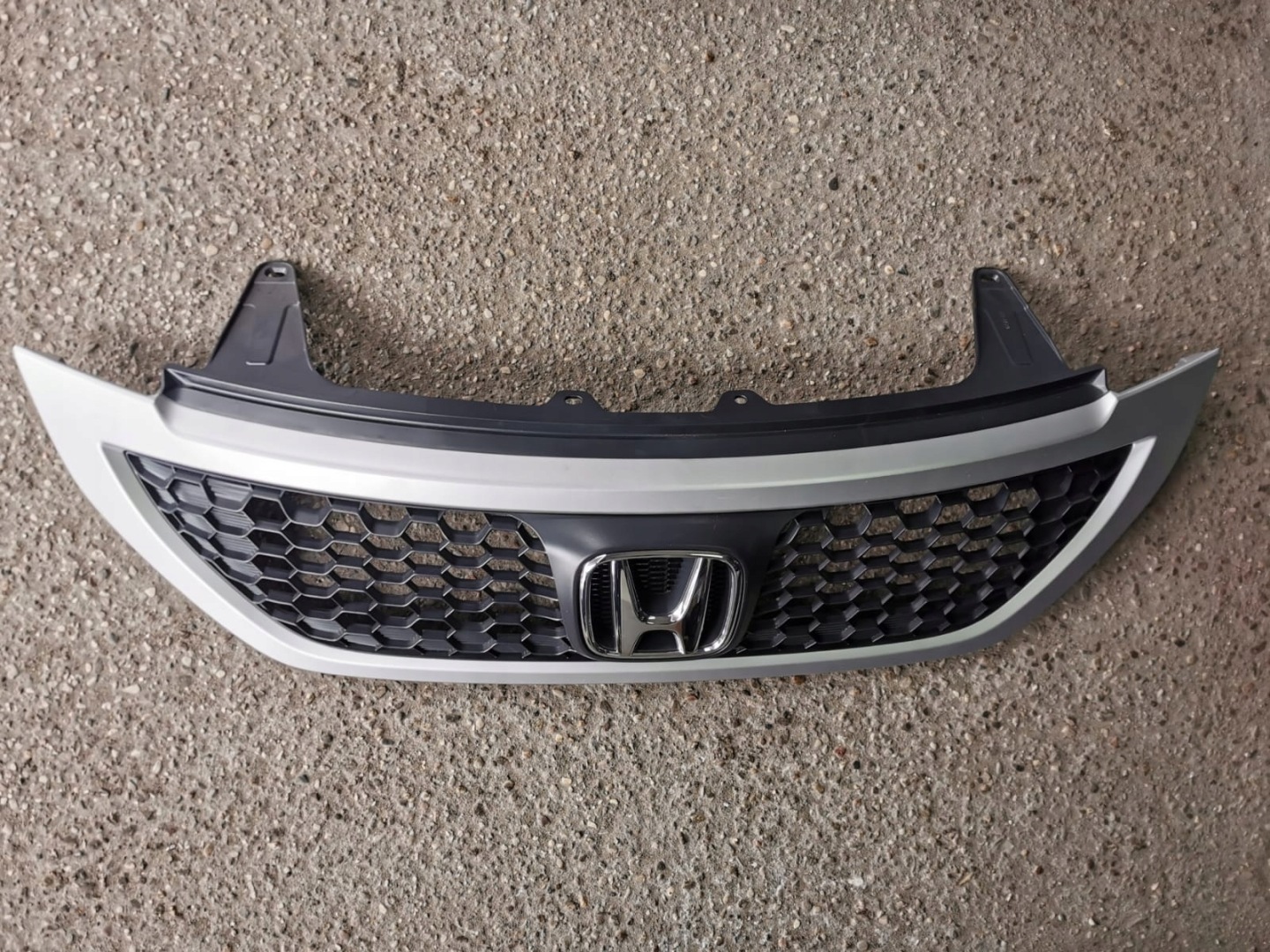 Honda Civic AT Kühlergrill FRONTGRILL Kühlergitter - Thumbnail 1