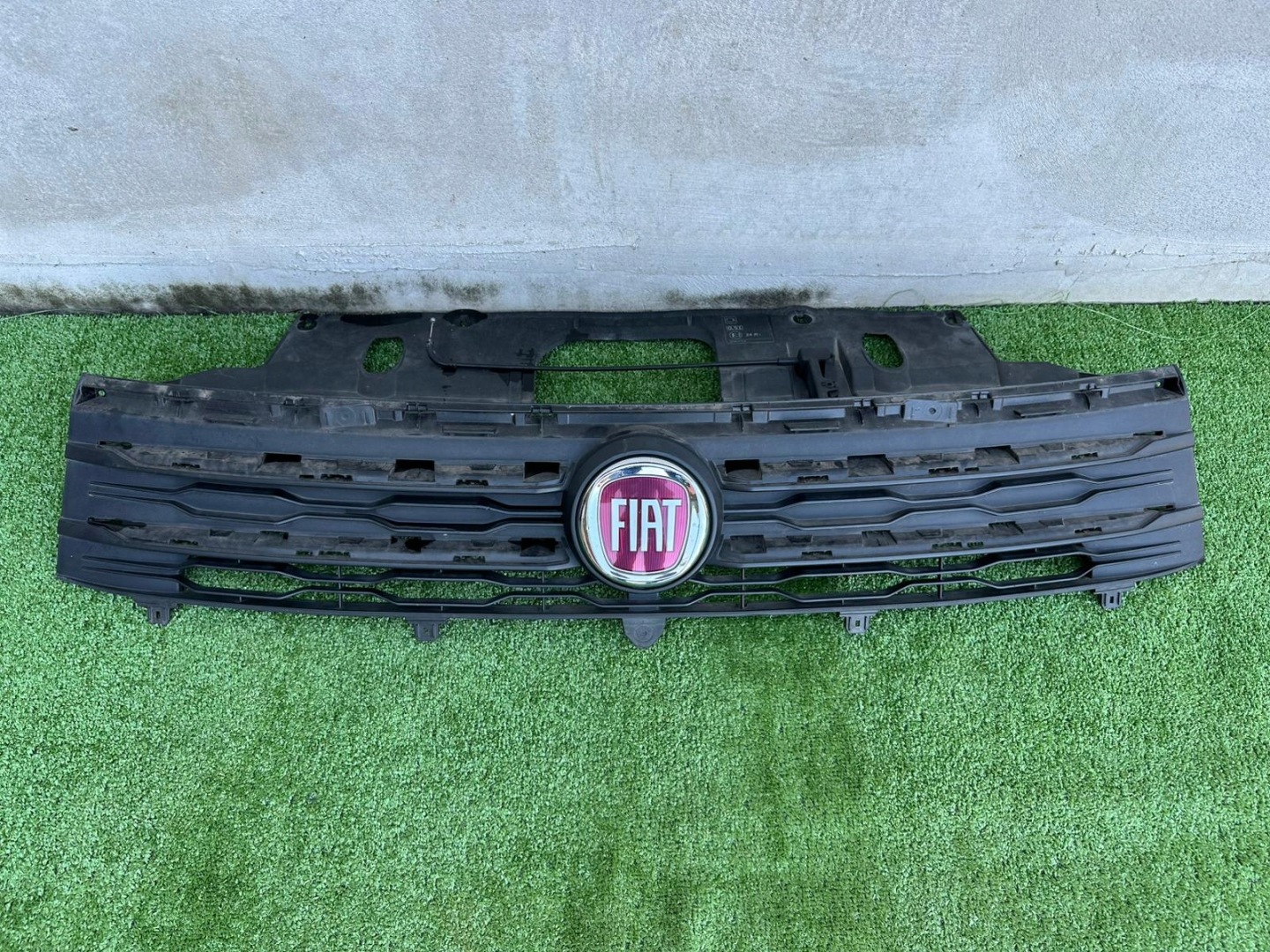 Fiat Talento ZAF 296 Kühlergrill FRONTGRILL Kühlergitter 623106388R - Thumbnail 1