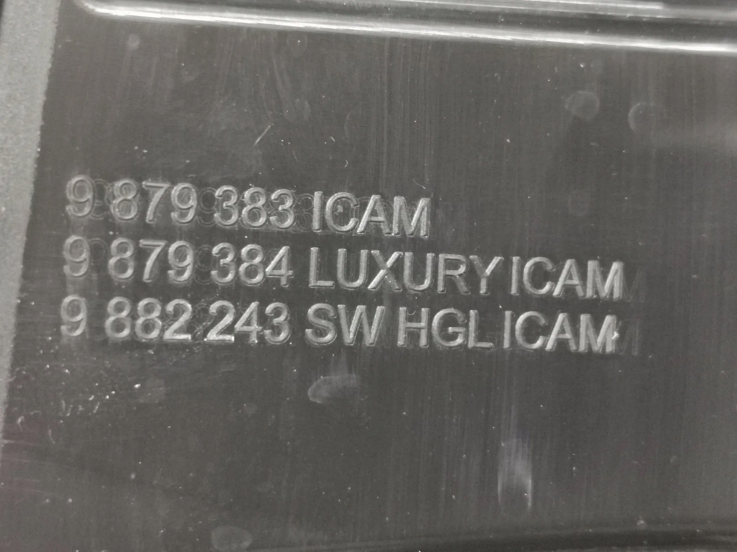 BMW 2 F23 Kühlergrill FRONTGRILL Kühlergitter 9882243 - Thumbnail 12