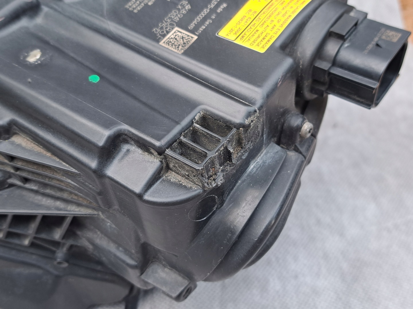 Frontscheinwerfer Audi A7 84K894108 Laser Links Scheinwerfer Headlight - Thumbnail 11