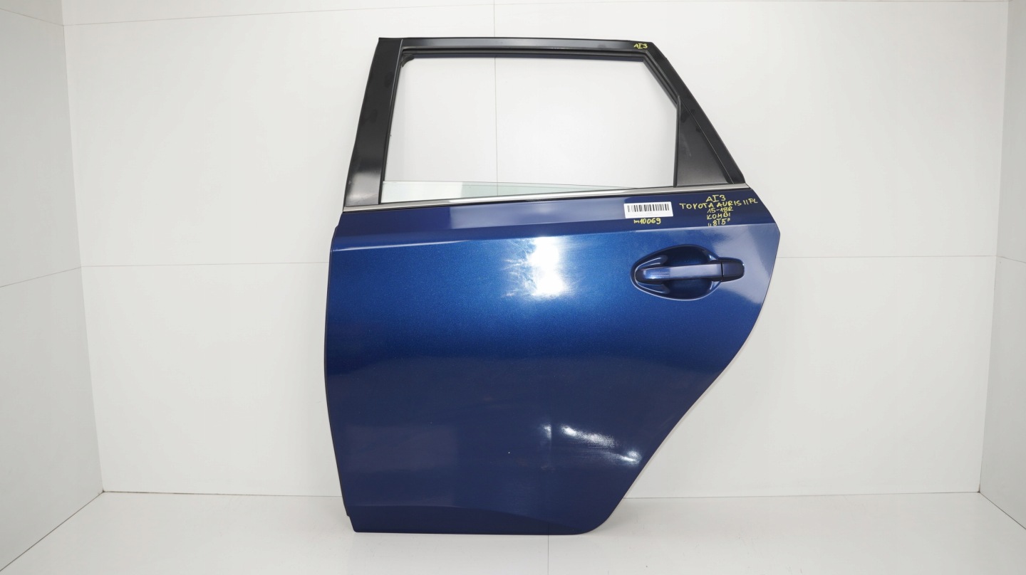 Toyota Auris E150 Tür Hinten Links Kombi Door 8RKOMBI8T5 Porta Porte - Thumbnail 1