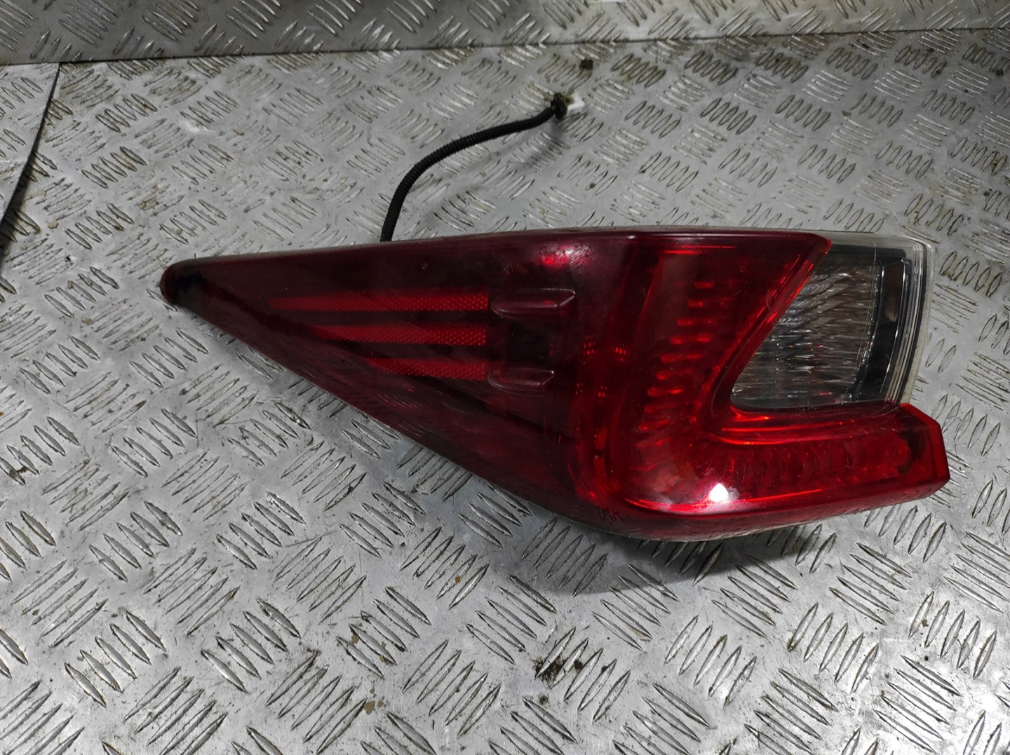 Lexus RC XC1 Rückleuchte Rearlamp - Thumbnail 1