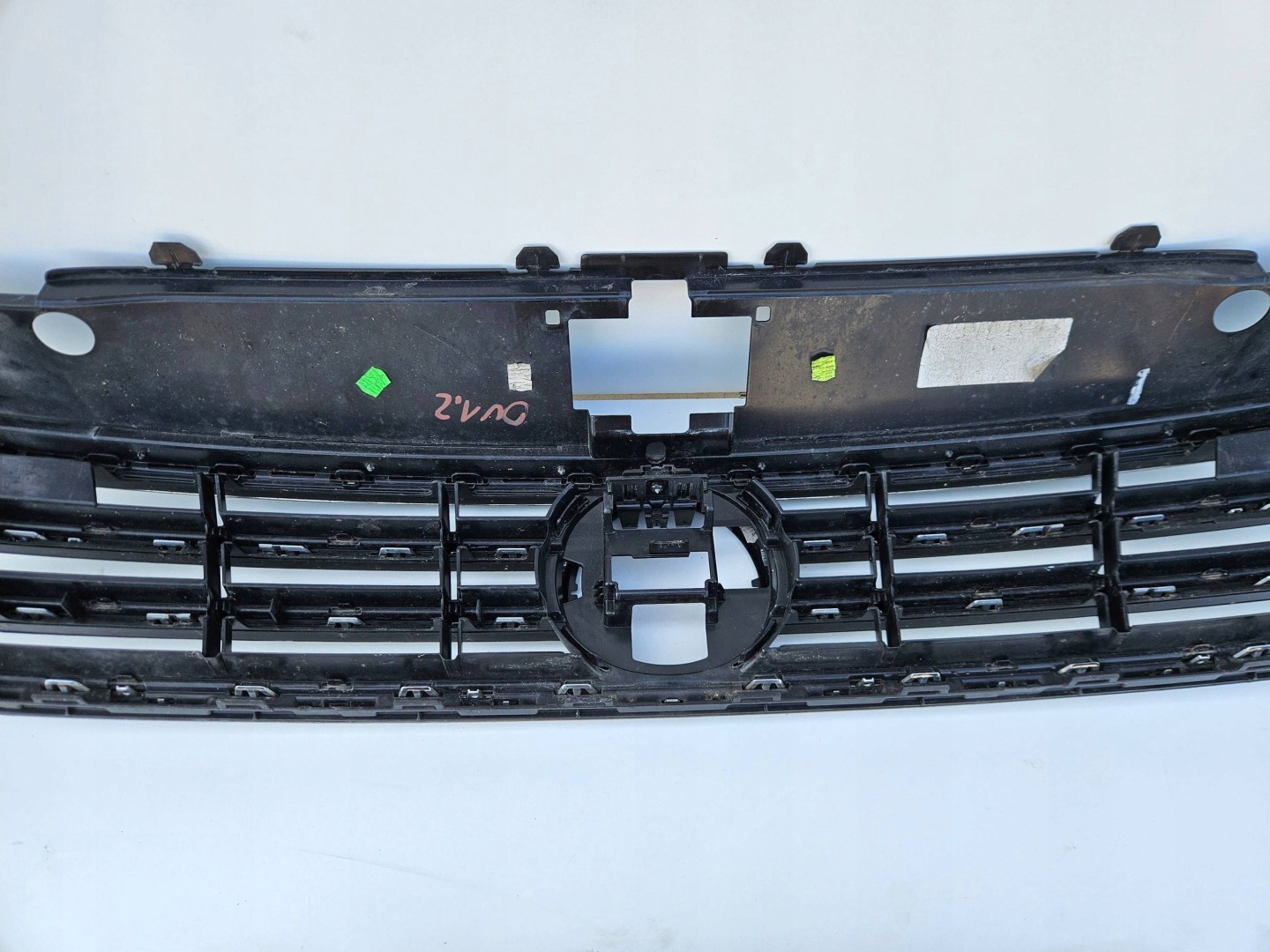 VW Passat B8 Kühlergrill FRONTGRILL Kühlergitter 3G0853651 - Thumbnail 8