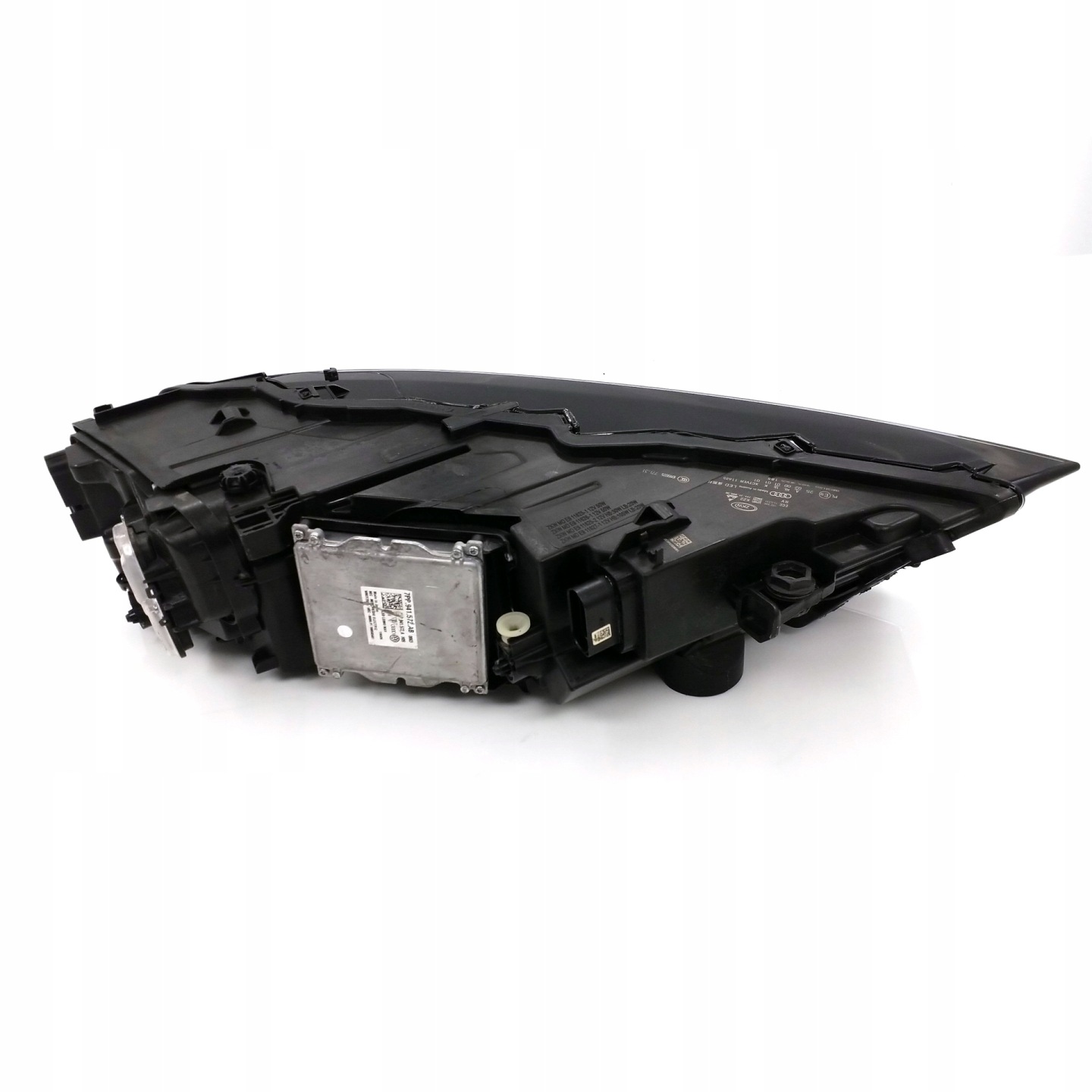 Frontscheinwerfer Audi Q7 4M0941033 LED Links Scheinwerfer Headlight - Thumbnail 4
