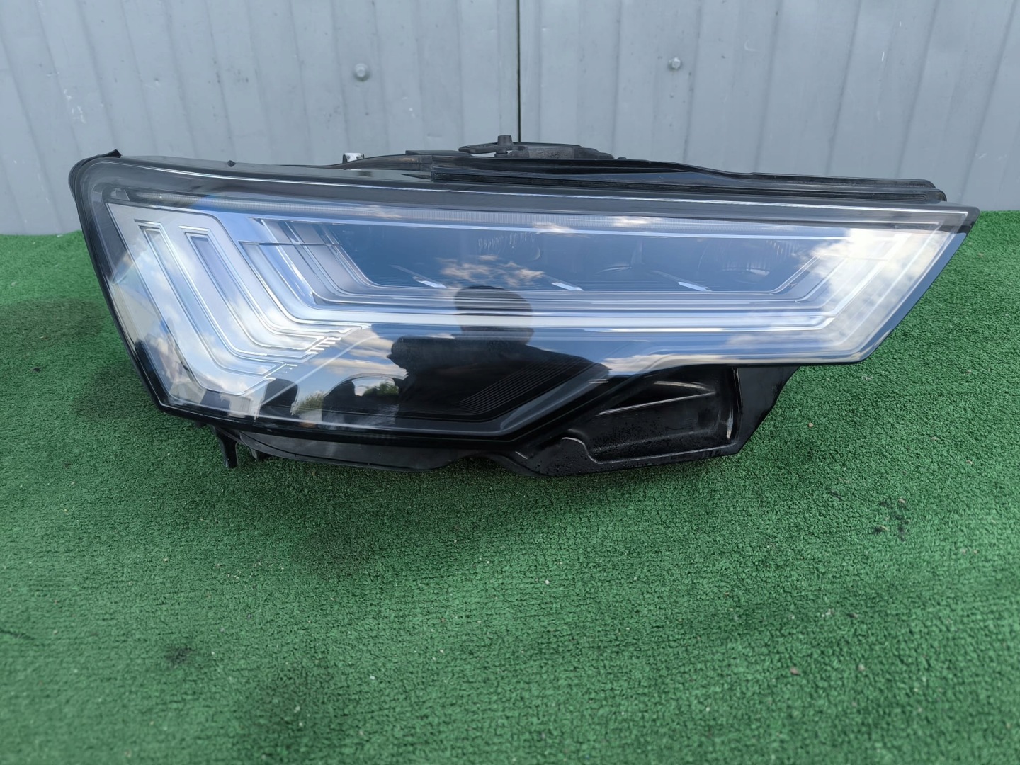 Frontscheinwerfer Audi A6 4K0941036AU Matrix LED Rechts Scheinwerfer Headlight - Thumbnail 8